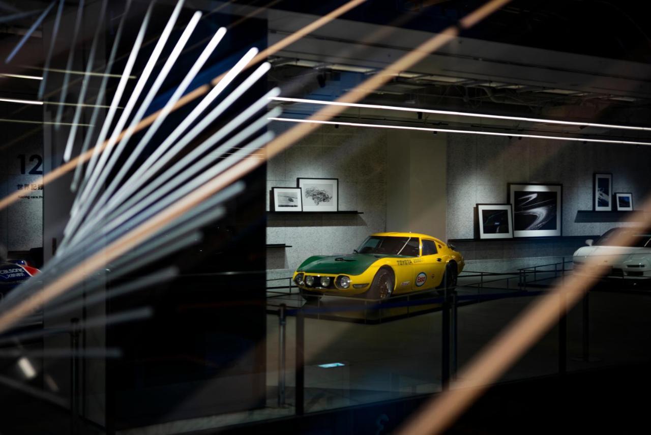 Fuji Speedway Hotel, In The Unbound Collection By Hyatt Oyama  ภายนอก รูปภาพ