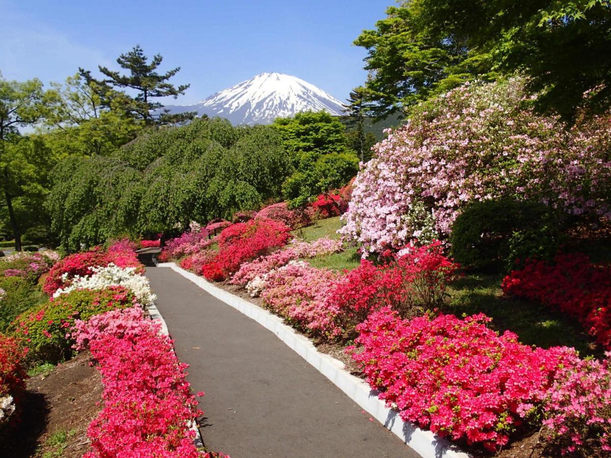 Fuji Speedway Hotel, In The Unbound Collection By Hyatt Oyama  ภายนอก รูปภาพ