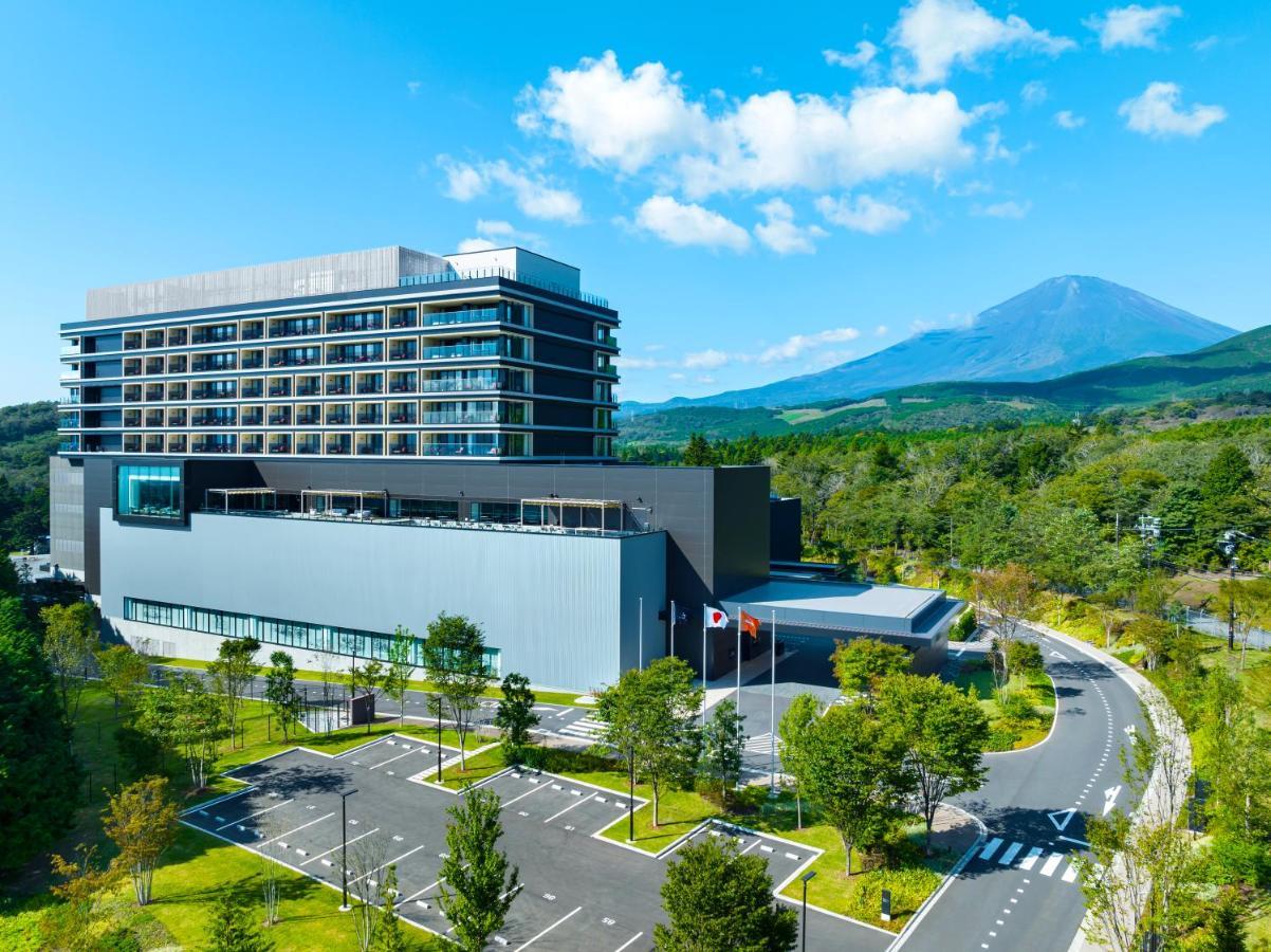 Fuji Speedway Hotel, In The Unbound Collection By Hyatt Oyama  ภายนอก รูปภาพ