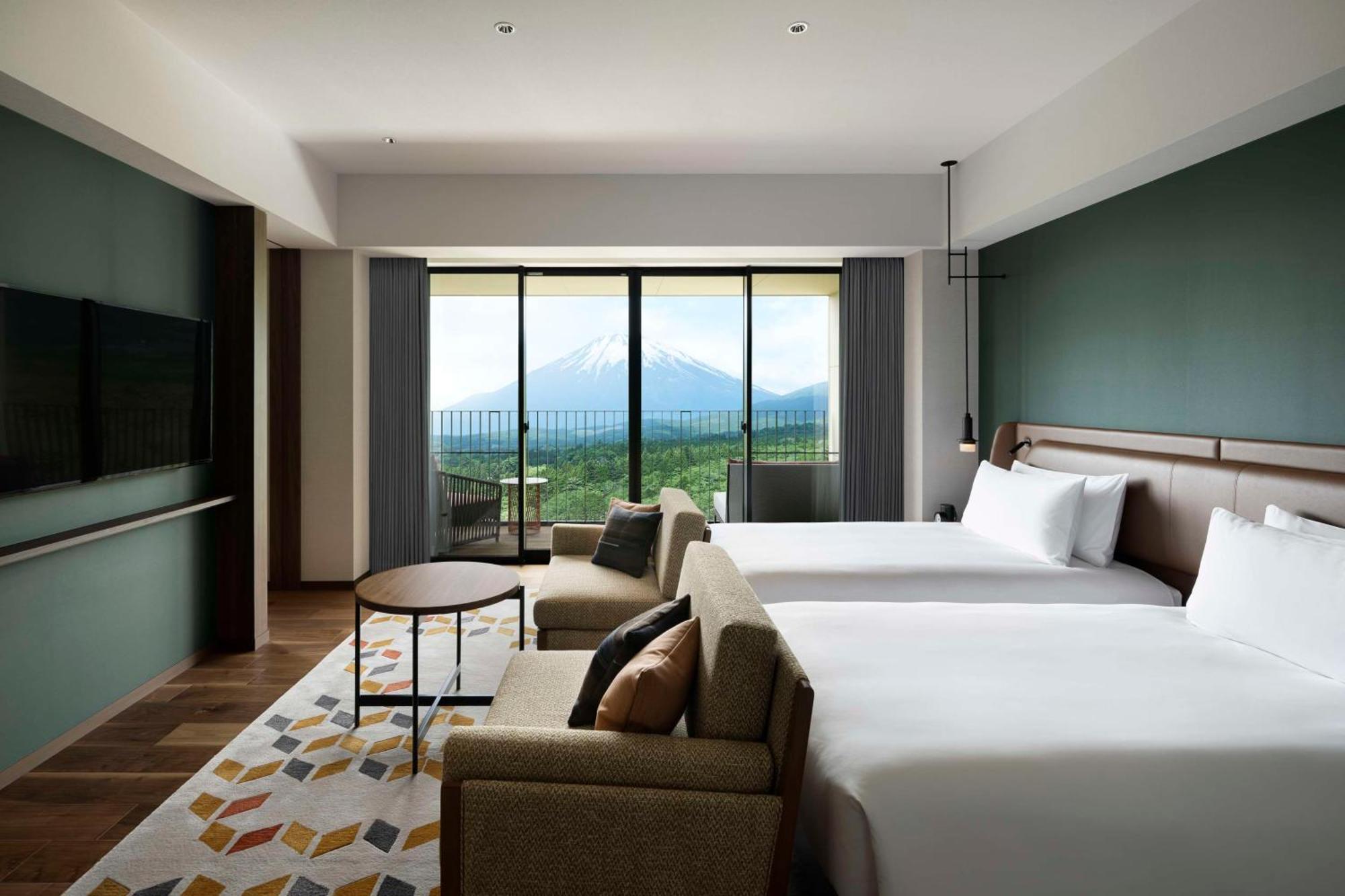 Fuji Speedway Hotel, In The Unbound Collection By Hyatt Oyama  ภายนอก รูปภาพ
