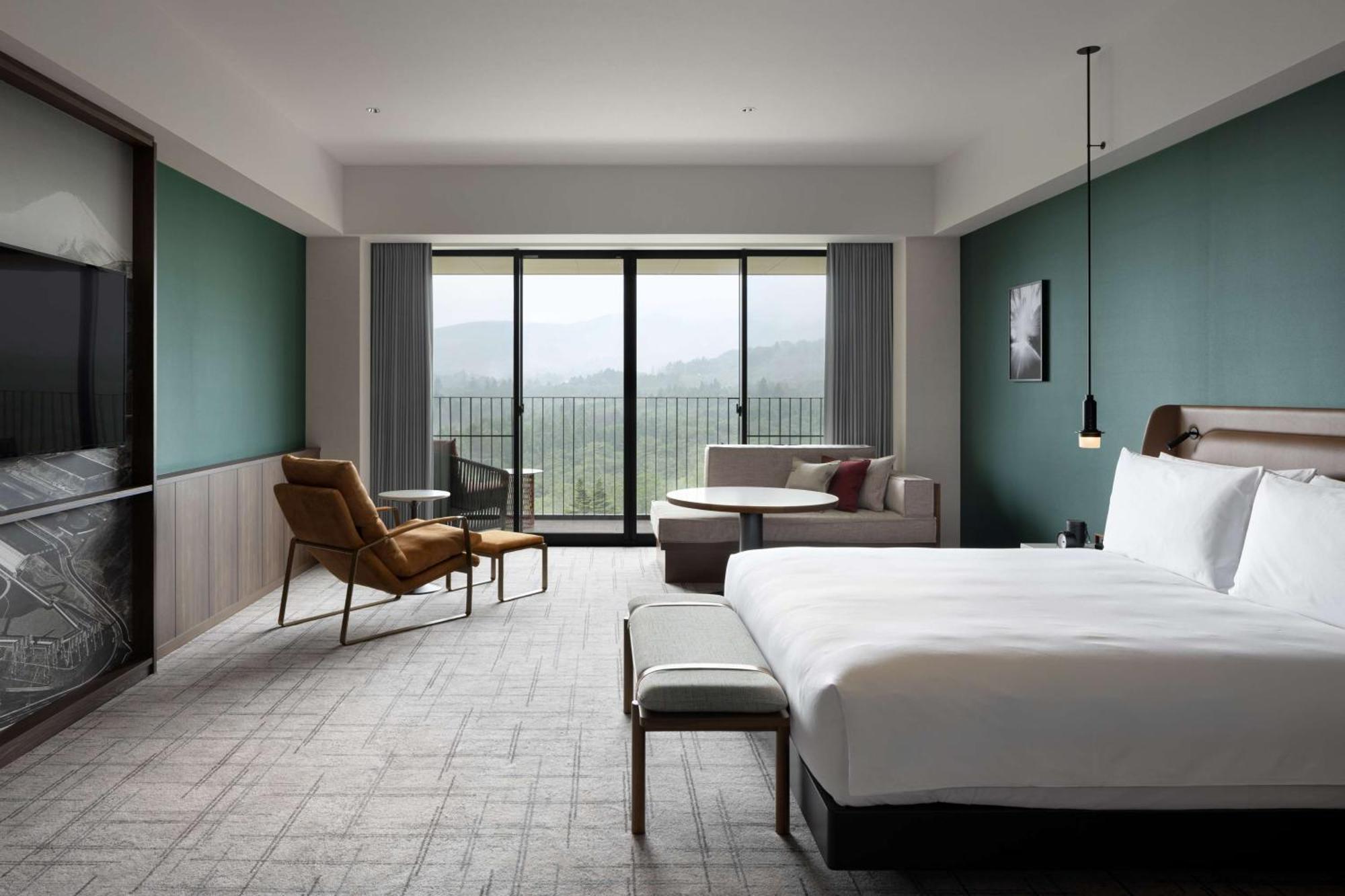 Fuji Speedway Hotel, In The Unbound Collection By Hyatt Oyama  ภายนอก รูปภาพ