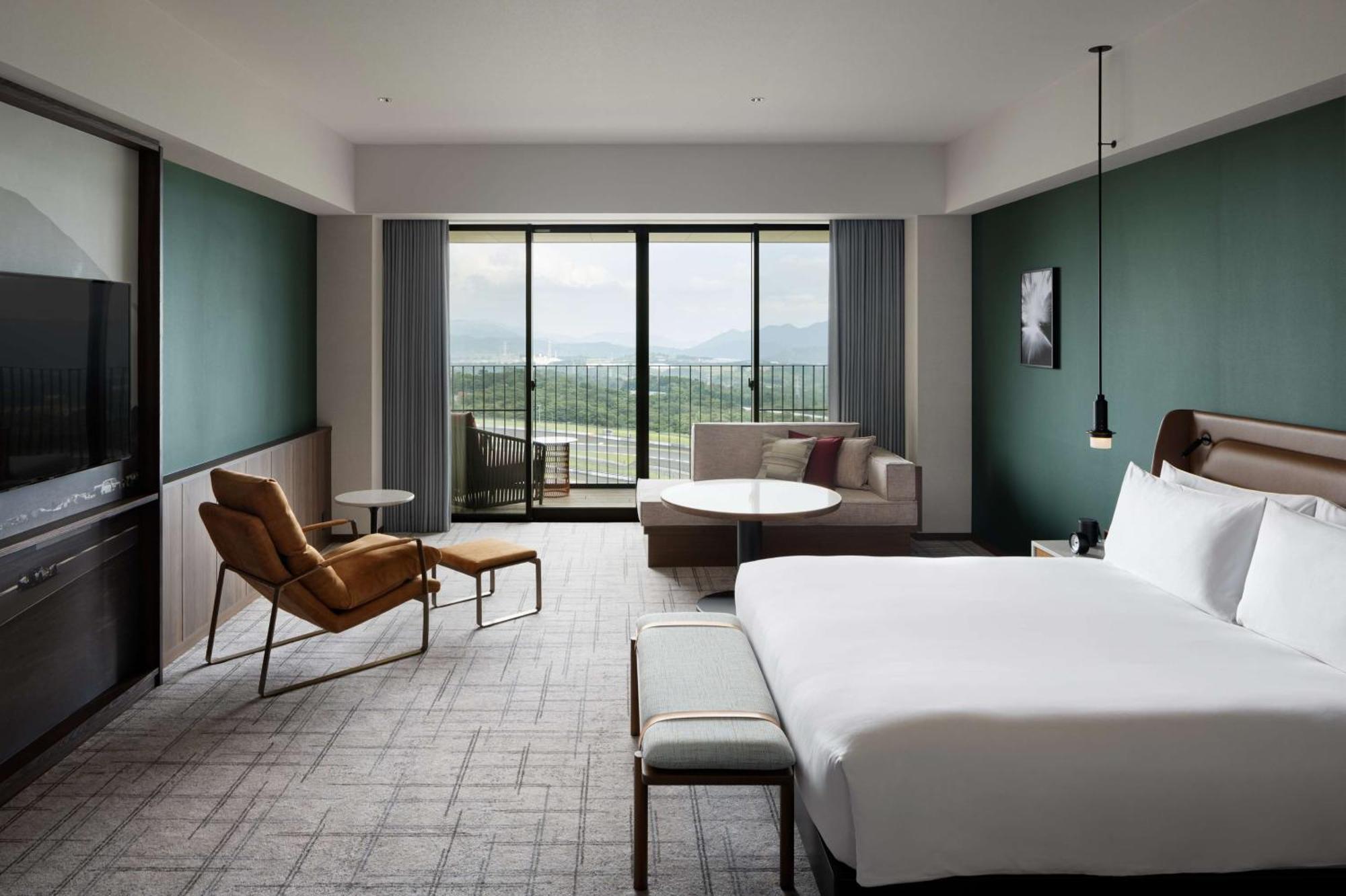 Fuji Speedway Hotel, In The Unbound Collection By Hyatt Oyama  ภายนอก รูปภาพ
