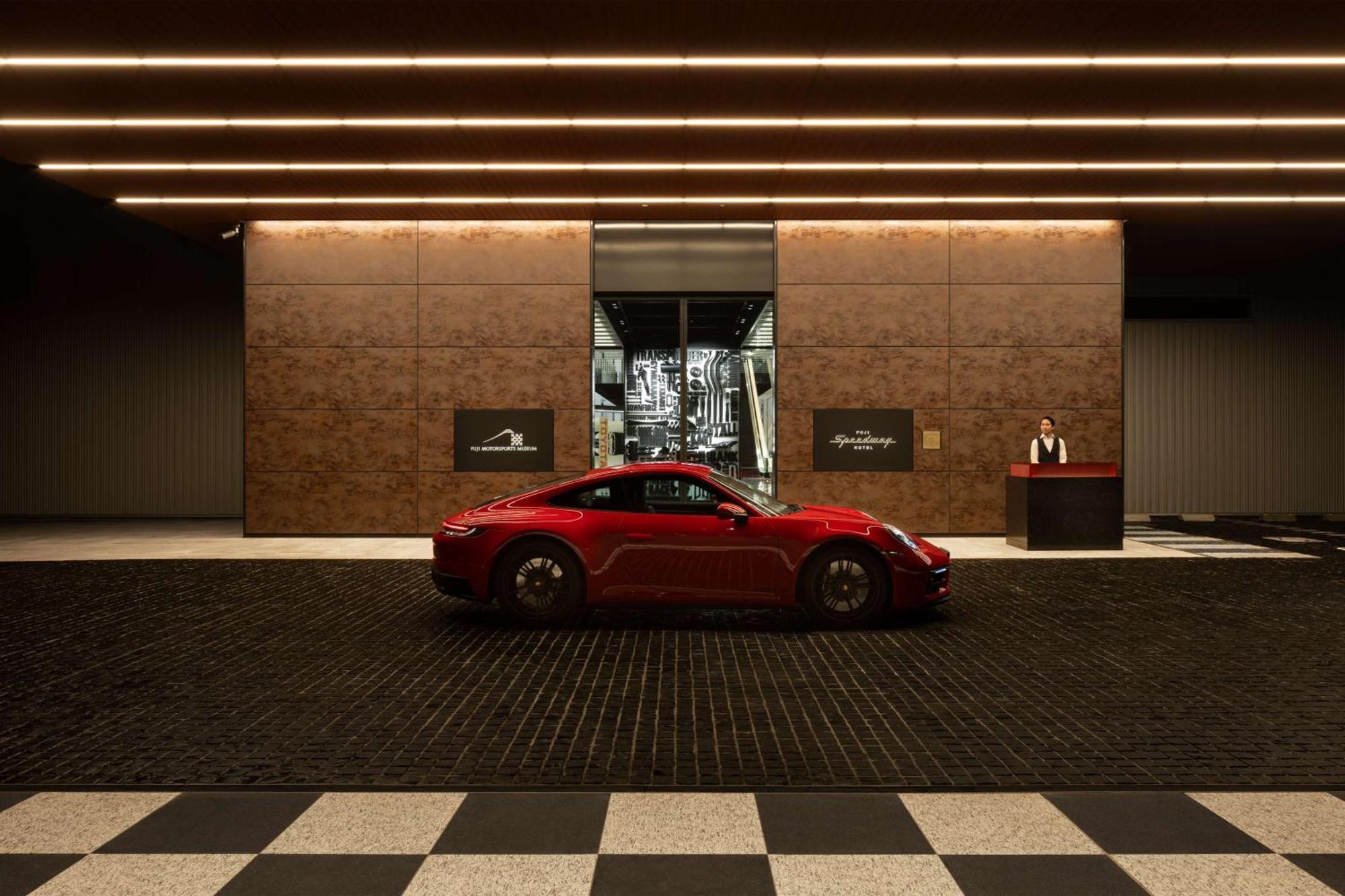 Fuji Speedway Hotel, In The Unbound Collection By Hyatt Oyama  ภายนอก รูปภาพ