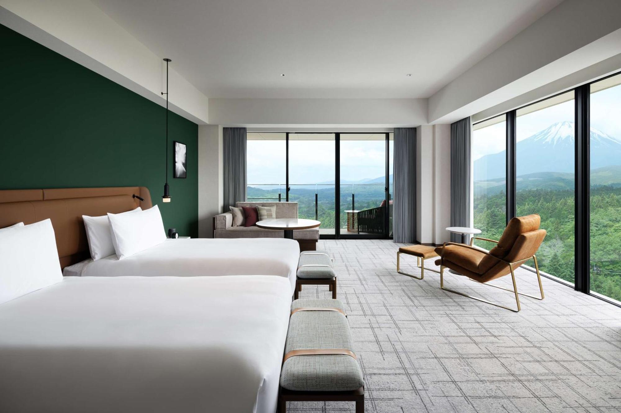 Fuji Speedway Hotel, In The Unbound Collection By Hyatt Oyama  ภายนอก รูปภาพ