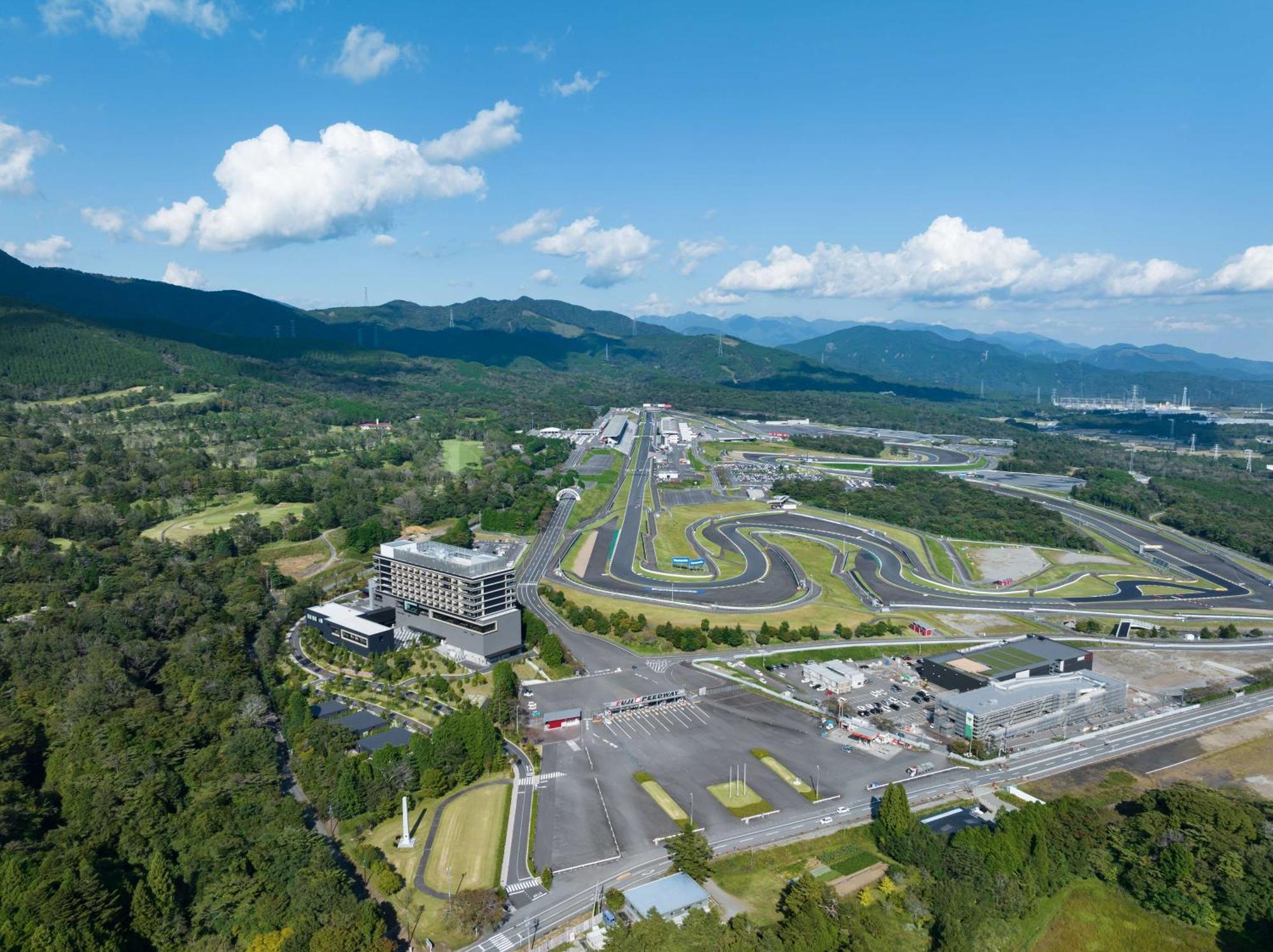 Fuji Speedway Hotel, In The Unbound Collection By Hyatt Oyama  ภายนอก รูปภาพ