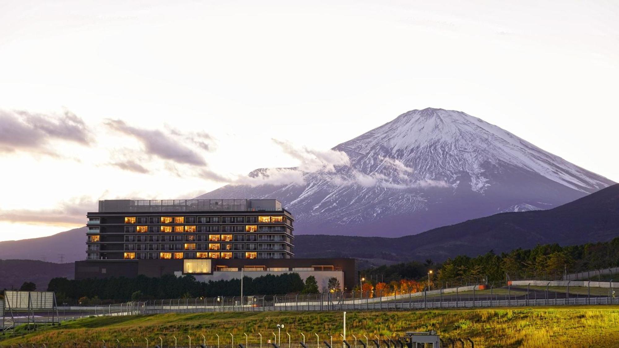 Fuji Speedway Hotel, In The Unbound Collection By Hyatt Oyama  ภายนอก รูปภาพ