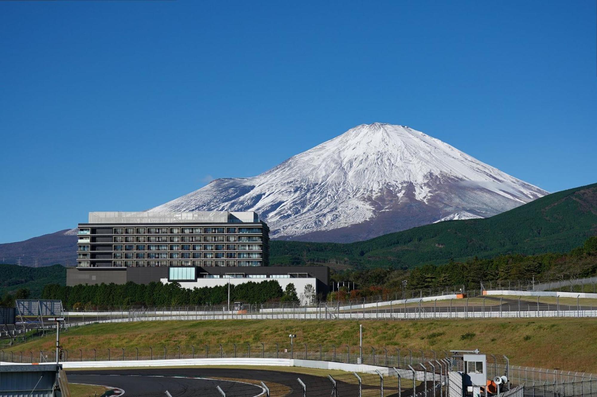 Fuji Speedway Hotel, In The Unbound Collection By Hyatt Oyama  ภายนอก รูปภาพ