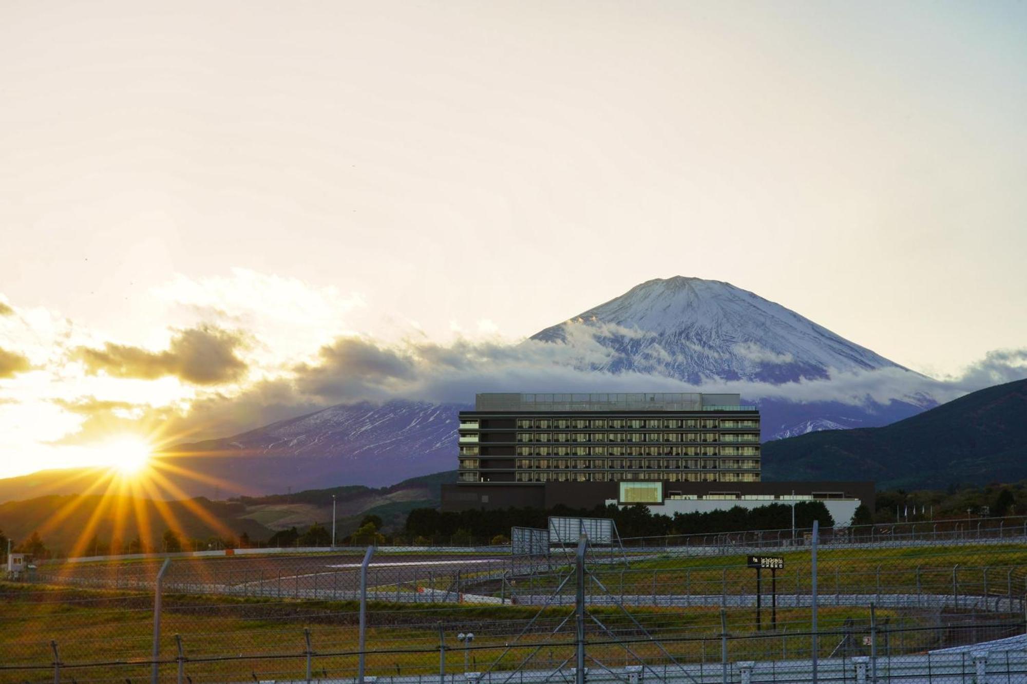 Fuji Speedway Hotel, In The Unbound Collection By Hyatt Oyama  ภายนอก รูปภาพ